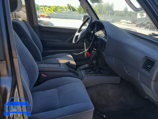 1993 TOYOTA LAND CRUIS JT3DJ81W6P0045037 image 4