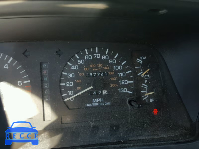 1993 TOYOTA LAND CRUIS JT3DJ81W6P0045037 image 7