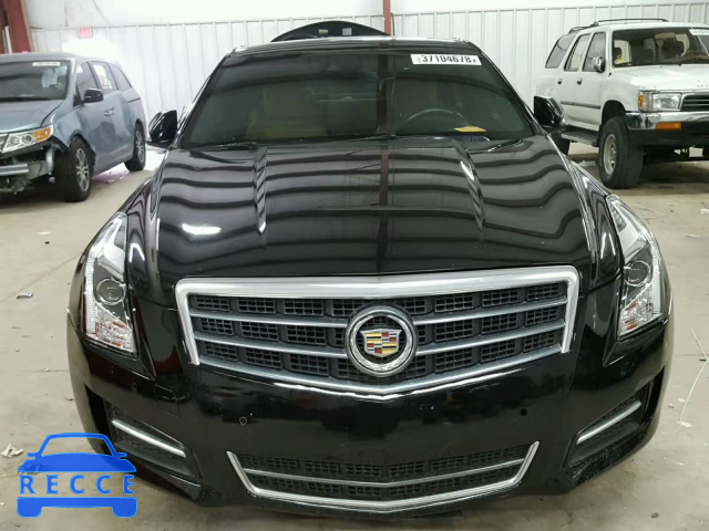 2014 CADILLAC ATS PERFOR 1G6AC5SX1E0108575 image 8