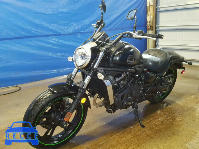 2015 KAWASAKI EN650 B JKAENEB11FDA06575 image 1