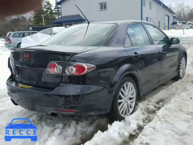 2007 MAZDA SPEED 6 JM1GG12L071108761 image 3