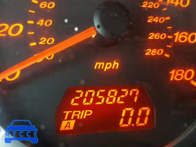 2007 MAZDA SPEED 6 JM1GG12L071108761 image 7