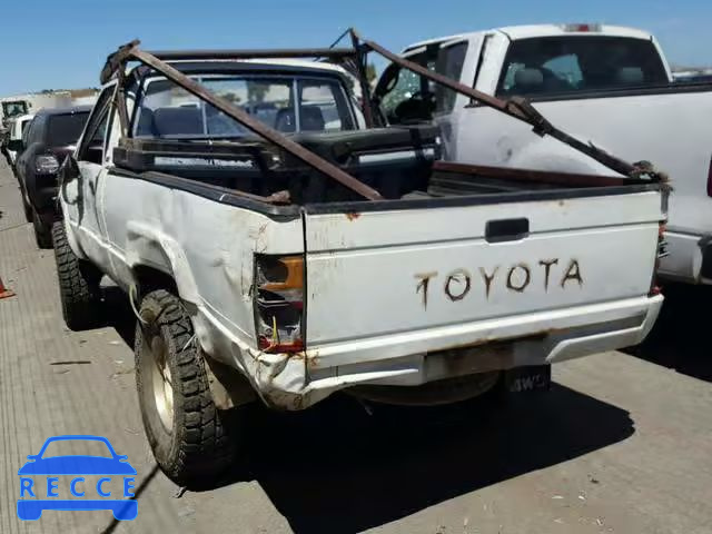 1984 TOYOTA PICKUP RN6 JT4RN60R3E5002913 image 2