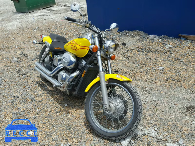 2007 HONDA VT750 DC JH2RC44427M101215 image 0