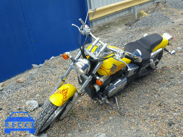 2007 HONDA VT750 DC JH2RC44427M101215 image 1