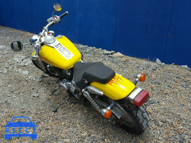 2007 HONDA VT750 DC JH2RC44427M101215 image 2