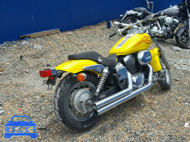 2007 HONDA VT750 DC JH2RC44427M101215 image 3