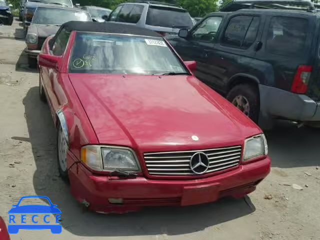 1995 MERCEDES-BENZ SL 320 WDBFA63E0SF116606 image 0