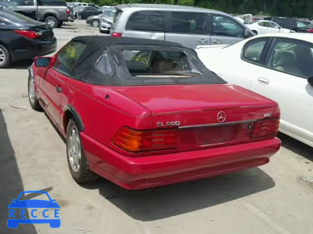 1995 MERCEDES-BENZ SL 320 WDBFA63E0SF116606 Bild 2