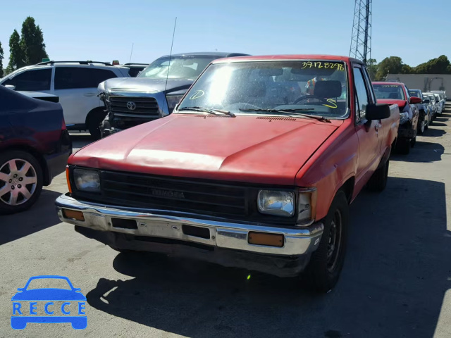 1988 TOYOTA PICKUP XTR JT4RN70P0J0052504 image 1