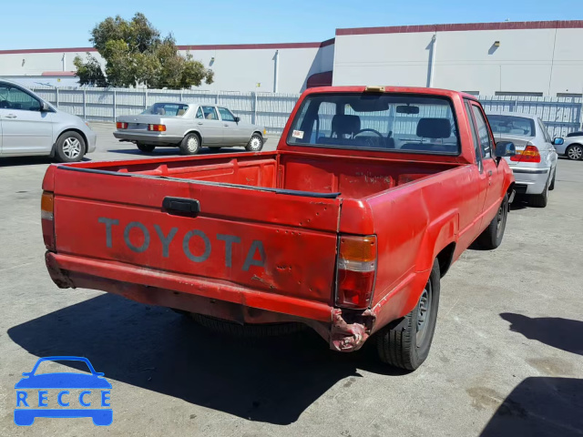 1988 TOYOTA PICKUP XTR JT4RN70P0J0052504 image 3