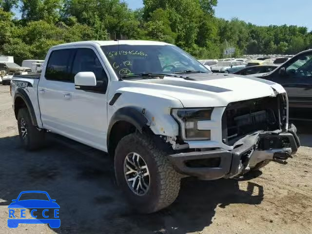 2018 FORD F150 RAPTO 1FTFW1RGXJFB00538 image 0