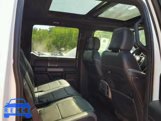 2018 FORD F150 RAPTO 1FTFW1RGXJFB00538 image 5