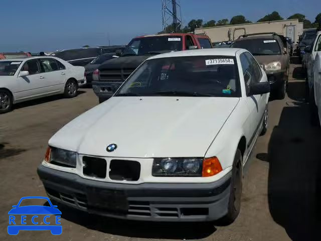 1992 BMW 318 I WBACA5312NFG01216 image 1