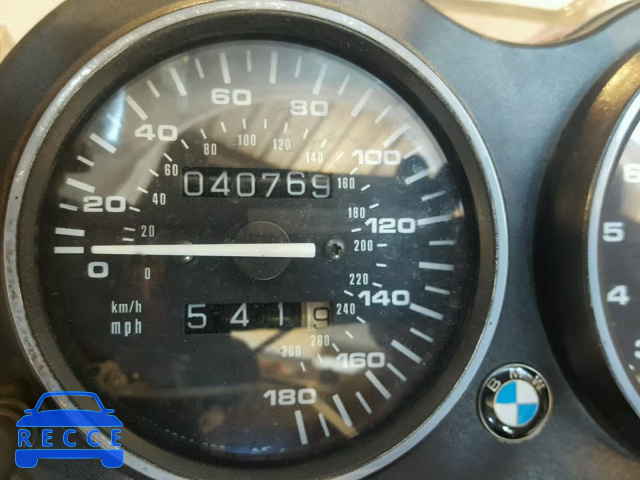 2000 BMW K1200 RS WB10554AXYZA52518 image 7