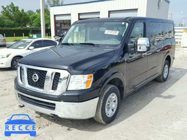 2016 NISSAN NV 3500 5BZAF0AA9GN851477 зображення 1