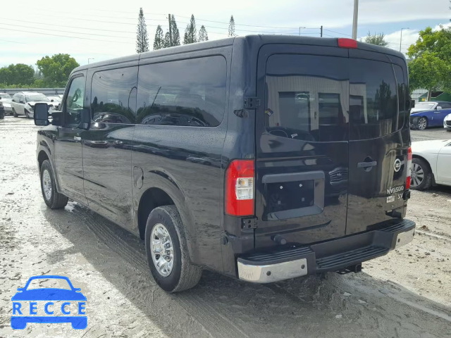 2016 NISSAN NV 3500 5BZAF0AA9GN851477 зображення 2