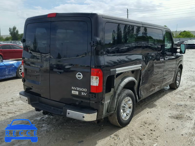 2016 NISSAN NV 3500 5BZAF0AA9GN851477 зображення 3