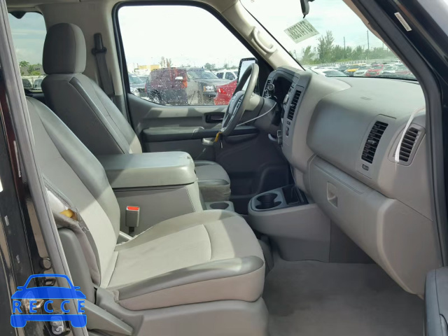 2016 NISSAN NV 3500 5BZAF0AA9GN851477 image 4