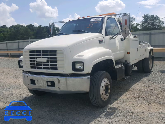 1999 GMC C-SERIES C 1GDJ6H1CXXJ507885 Bild 1