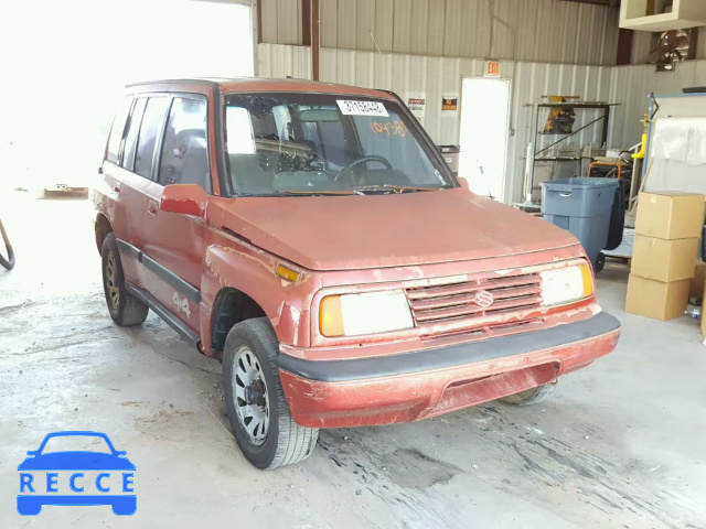 1992 SUZUKI SIDEKICK J JS3TD02V3N4104381 image 0