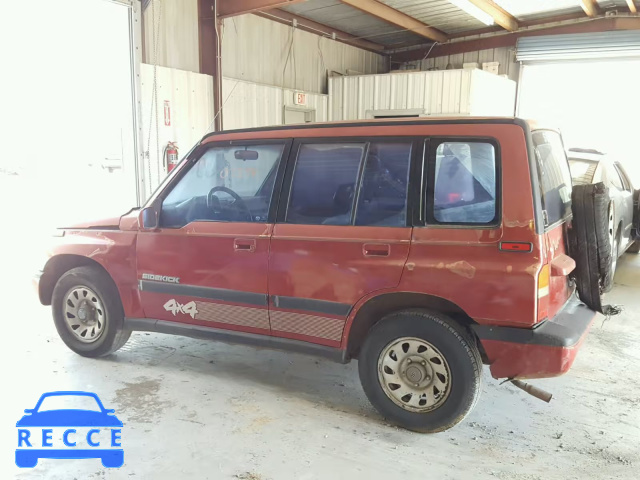 1992 SUZUKI SIDEKICK J JS3TD02V3N4104381 image 9