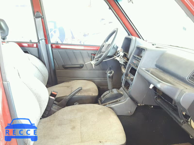 1992 SUZUKI SIDEKICK J JS3TD02V3N4104381 image 4
