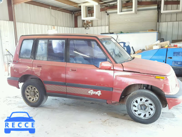 1992 SUZUKI SIDEKICK J JS3TD02V3N4104381 image 8