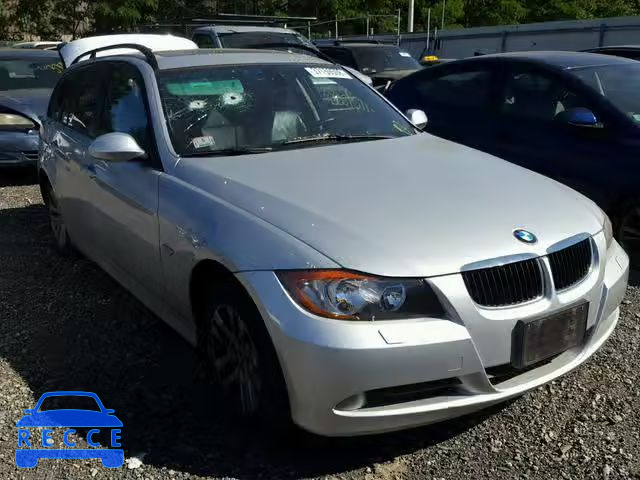 2006 BMW 325 XIT WBAVT13586KW23645 image 0