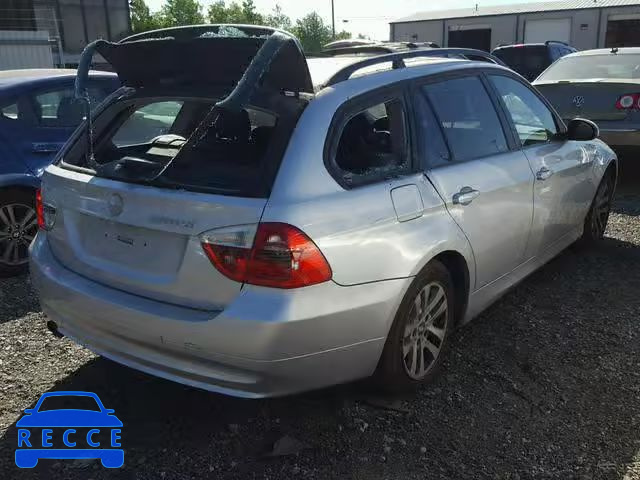 2006 BMW 325 XIT WBAVT13586KW23645 image 3