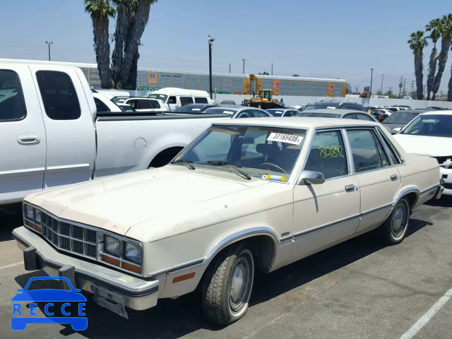 1982 FORD FAIRMONT 1FABP21B0CK102266 Bild 1