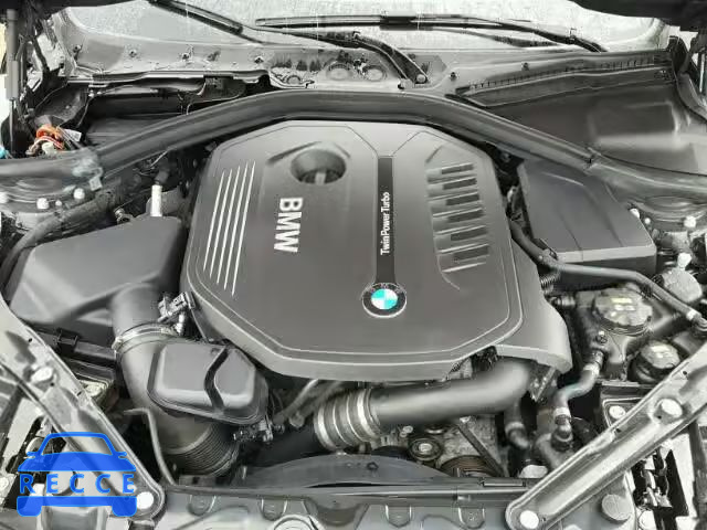 2017 BMW 440XI WBA4U1C54H5A16185 image 6