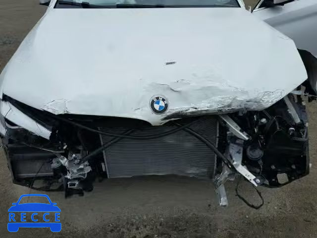 2017 BMW 530 XI WBAJA7C39HWA70007 зображення 6