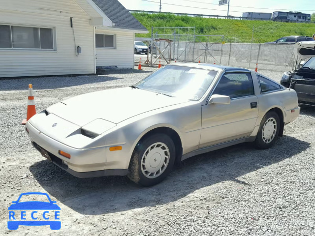 1988 NISSAN 300ZX JN1HZ14S5JX272419 Bild 1