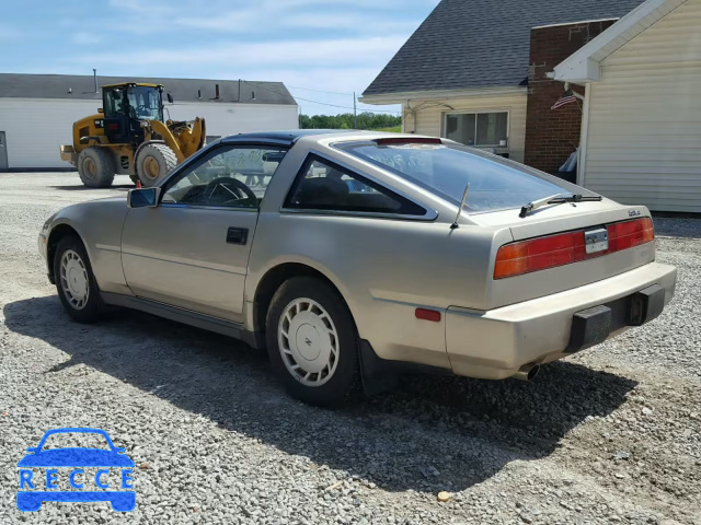 1988 NISSAN 300ZX JN1HZ14S5JX272419 Bild 2