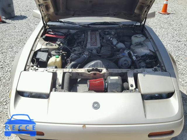 1988 NISSAN 300ZX JN1HZ14S5JX272419 Bild 6