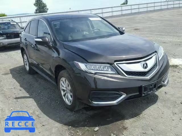 2016 ACURA RDX BASE 5J8TB3H36GL010923 зображення 0