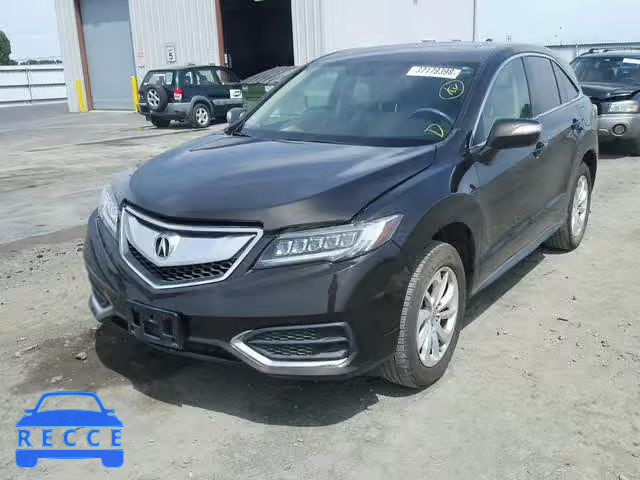 2016 ACURA RDX BASE 5J8TB3H36GL010923 зображення 1