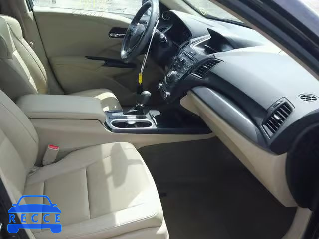 2016 ACURA RDX BASE 5J8TB3H36GL010923 зображення 4