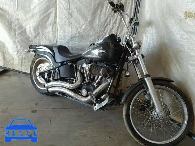 2008 HARLEY-DAVIDSON FXSTB 5HD1JA5108Y028135 Bild 0