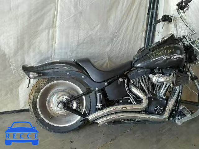 2008 HARLEY-DAVIDSON FXSTB 5HD1JA5108Y028135 Bild 5