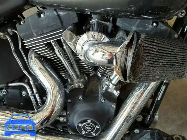 2008 HARLEY-DAVIDSON FXSTB 5HD1JA5108Y028135 зображення 6