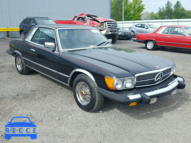 1979 MERCEDES-BENZ SLC 300 10702412025552 image 0