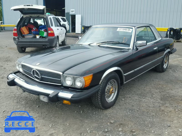 1979 MERCEDES-BENZ SLC 300 10702412025552 image 1