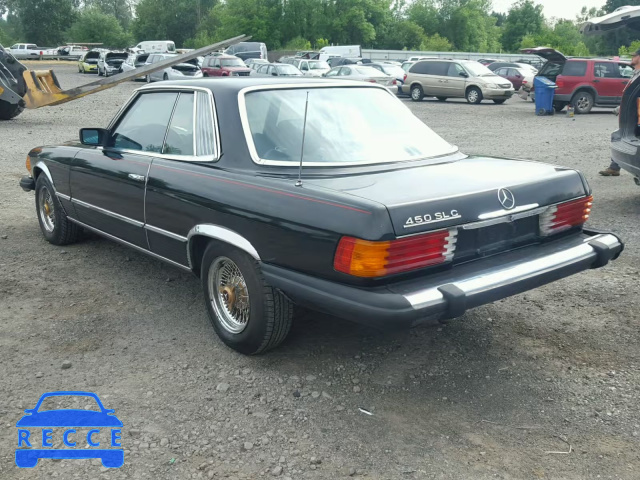 1979 MERCEDES-BENZ SLC 300 10702412025552 image 2