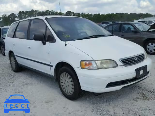 1997 HONDA ODYSSEY BA JHMRA1861VC002637 image 0