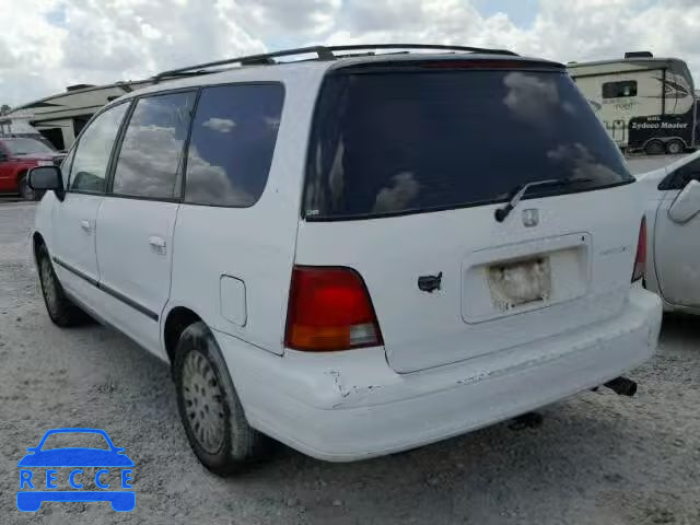 1997 HONDA ODYSSEY BA JHMRA1861VC002637 image 2