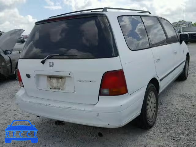 1997 HONDA ODYSSEY BA JHMRA1861VC002637 image 3