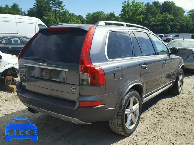 2007 VOLVO XC90 SPORT YV4CT852371378635 image 3