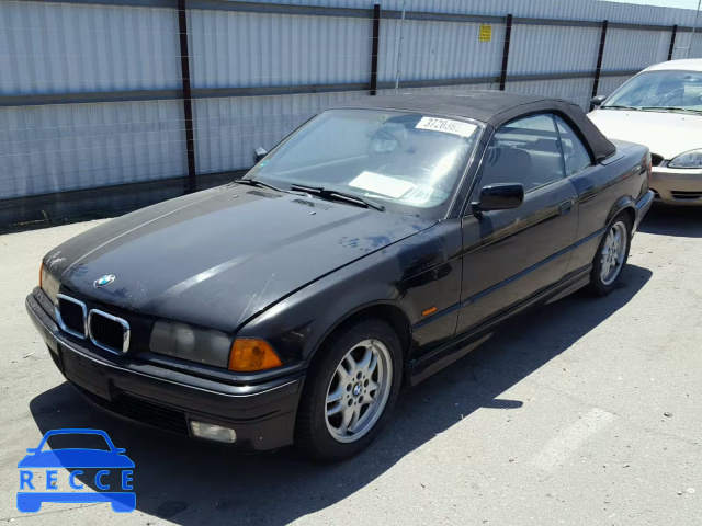 1998 BMW 328 IC AUT WBABK8323WEY89609 Bild 1